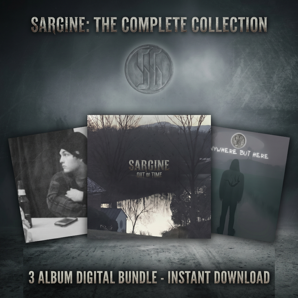Sargine Complete Collection + 1 Exclusive Bonus Track (Digital Download)